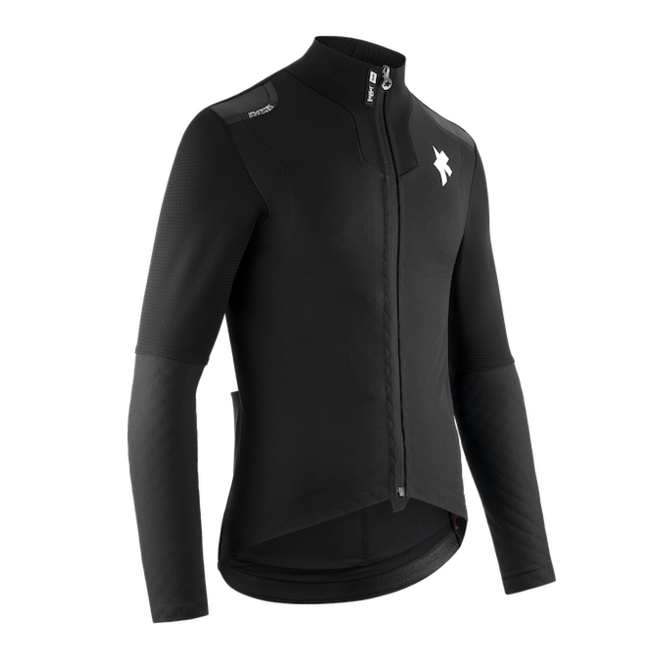 Assos Equipe RS Johdah Ultraz Winter Jacket S11 Zwart