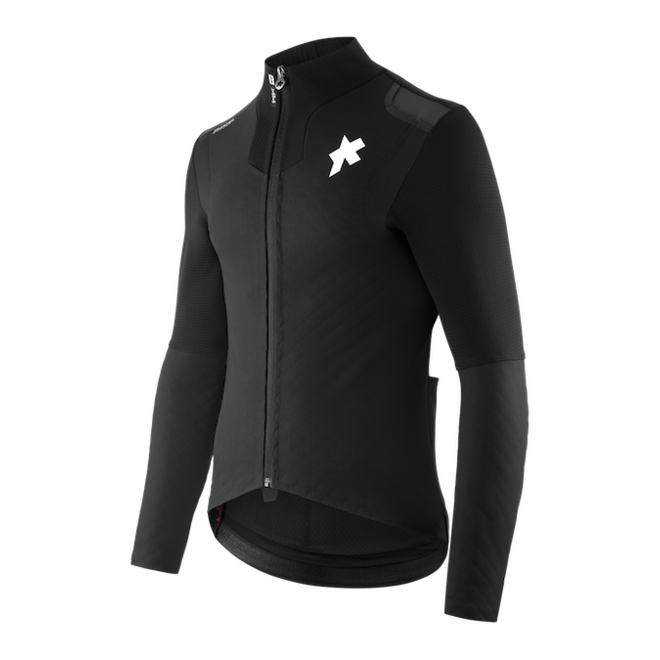 Assos Equipe RS Johdah Ultraz Winter Jacket S11 Zwart