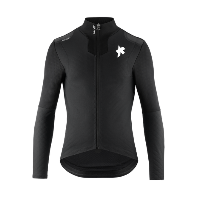 Assos Equipe RS Johdah Ultraz Winter Jacket S11 Zwart