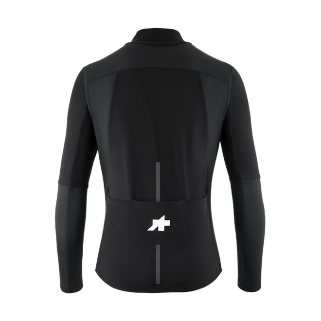 Assos Equipe RS Johdah Ultraz Winter Jacket S11 Zwart