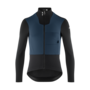 Assos Equipe R Habu Winter Jacket S11 Blauw/Groen