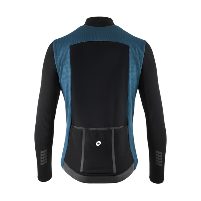 Assos Mille GT Ultraz Winter Jacket S11 Groen