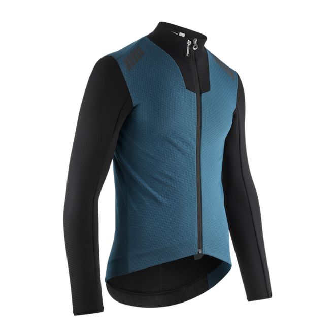 Assos Mille GT Ultraz Winter Jacket S11 Groen