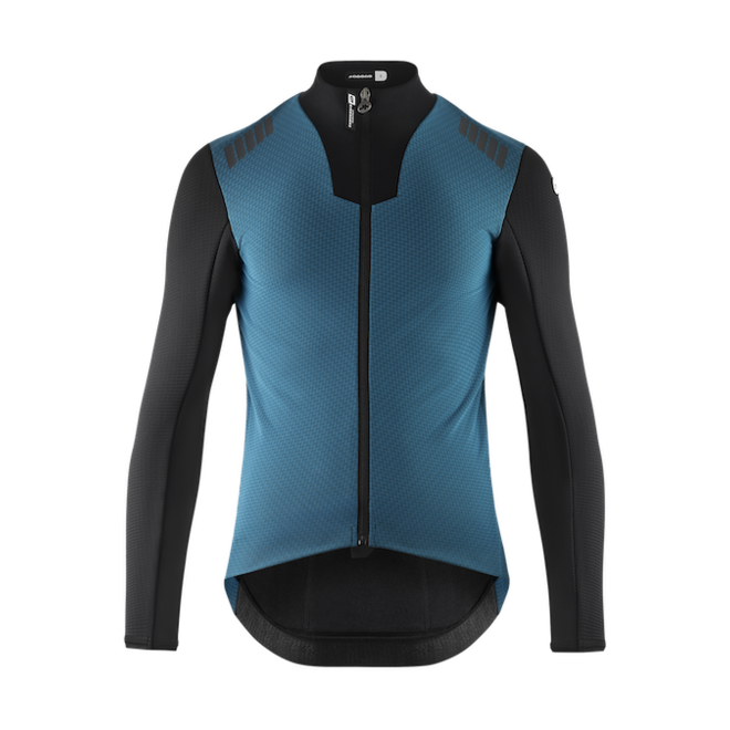 Assos Mille GT Ultraz Winter Jacket S11 Groen