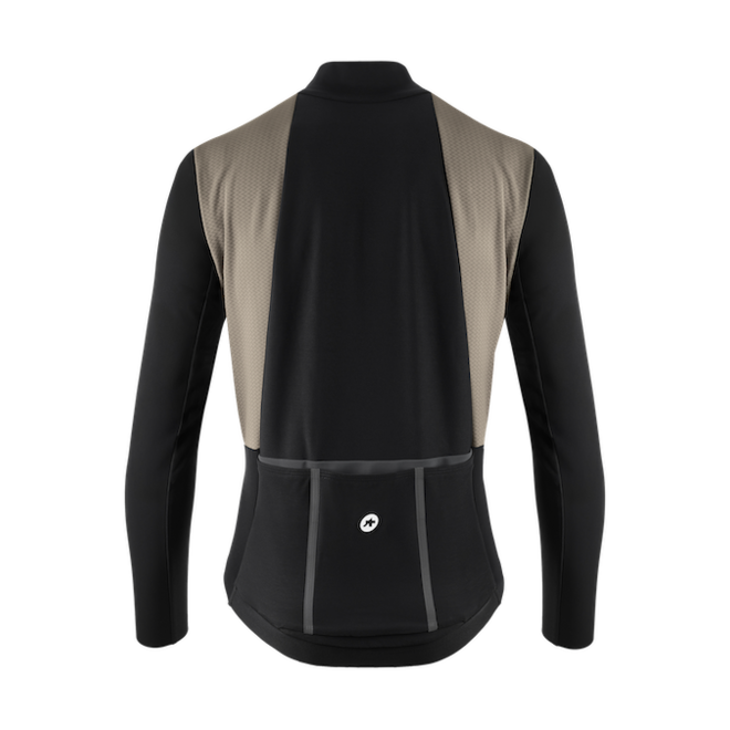 Assos Mille GT Winter Jacket S11 Dune Sand