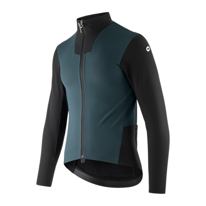 Assos Mille GT Winter Jacket S11 Groen