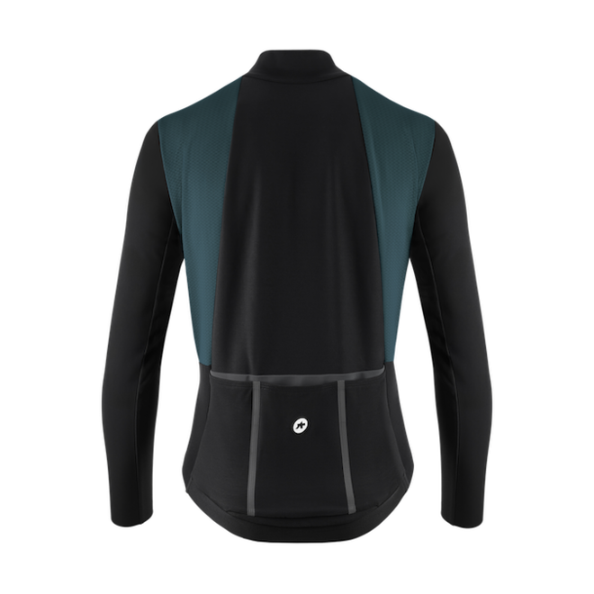 Assos Mille GT Winter Jacket S11 Groen