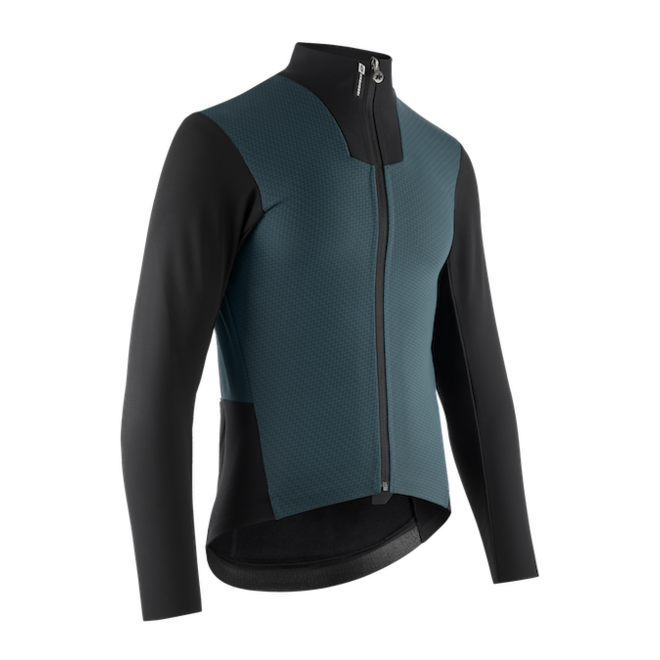 Assos Mille GT Winter Jacket S11 Groen