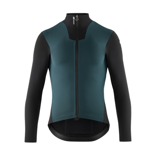 Assos Mille GT Winter Jacket S11 Groen
