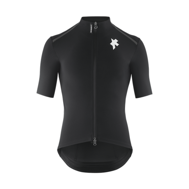 Assos Equipe R Thermo Rain Jersey S11 Zwart