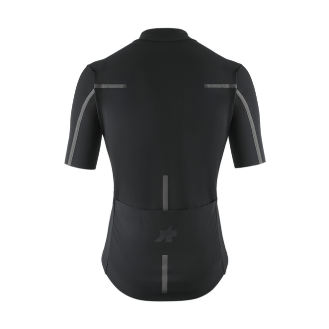 Assos Equipe R Thermo Rain Jersey S11 Zwart