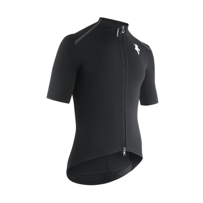 Assos Equipe R Thermo Rain Jersey S11 Zwart