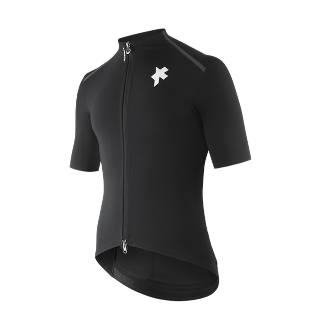 Assos Equipe R Thermo Rain Jersey S11 Zwart