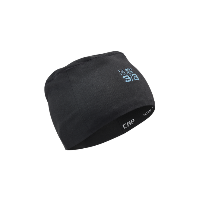 Assos Winter Cap P1 Zwart