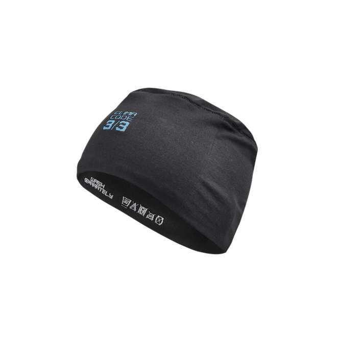 Assos Winter Cap P1 Zwart