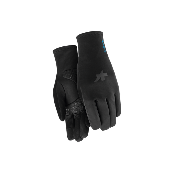 ASSOSOIRES Winter Gloves P1 Zwart