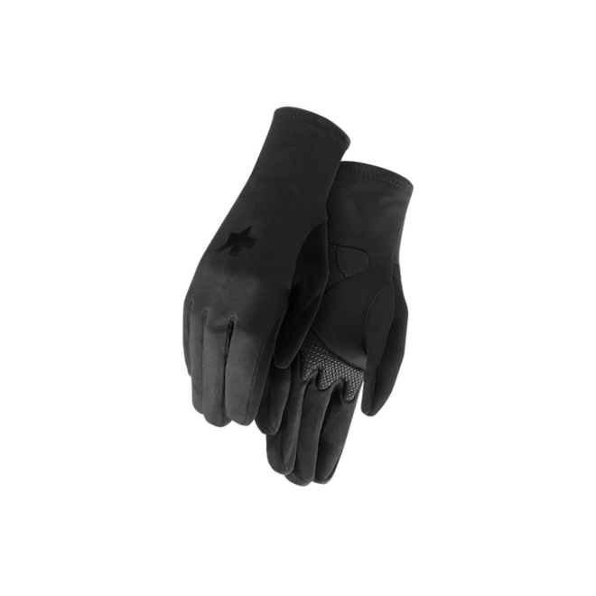 ASSOSOIRES Winter Gloves P1 Zwart
