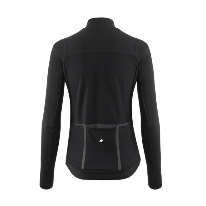 Assos Dyora R Habu Winter Jacket S11 Dames Zwart