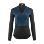 Assos Dyora R Habu Winter Jacket S11 Dames Blauw/Groen