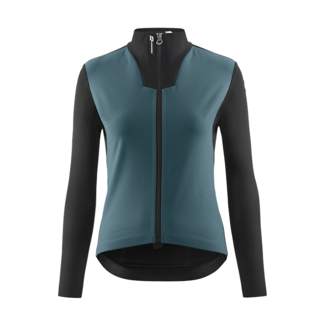 Assos UMA GT Winter Jacket S11 Dames Groen
