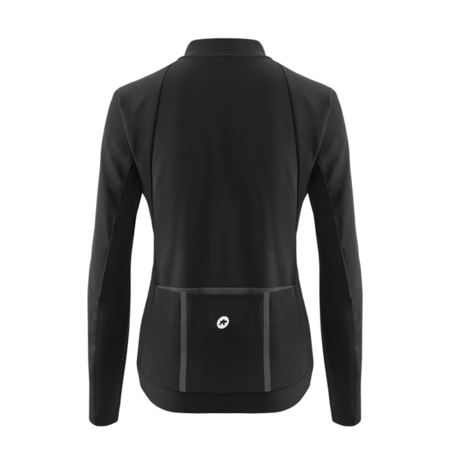 Assos UMA GT Winter Jacket S11 Dames Groen