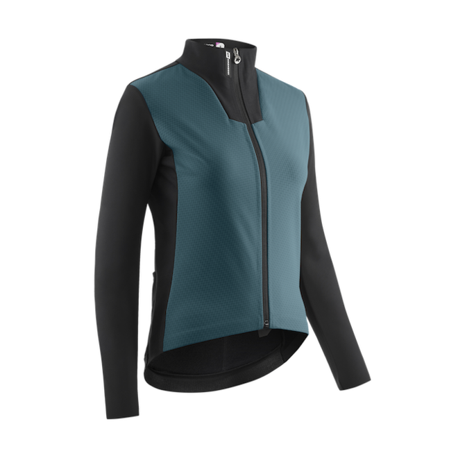 Assos UMA GT Winter Jacket S11 Dames Groen