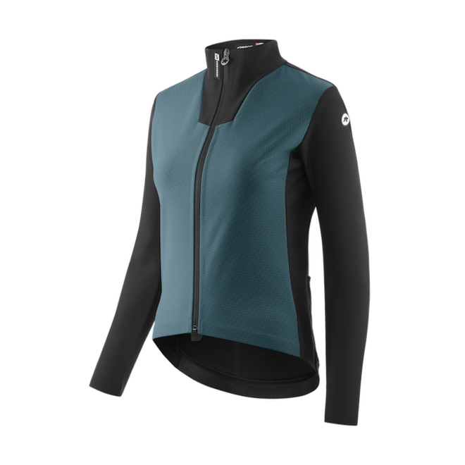 Assos UMA GT Winter Jacket S11 Dames Groen