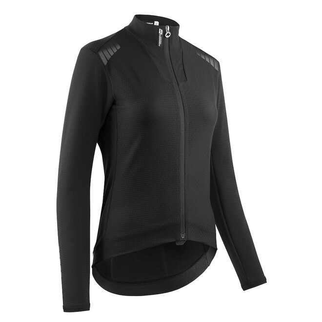 Assos UMA GT Ultraz Winter Jacket S11 Dames Zwart