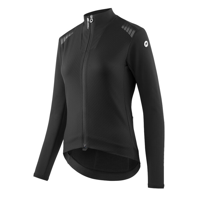 Assos UMA GT Ultraz Winter Jacket S11 Dames Zwart