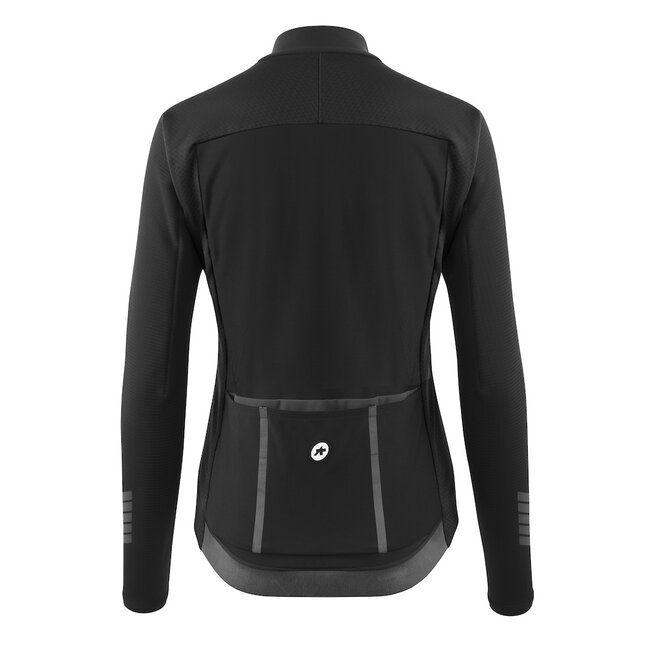 Assos UMA GT Ultraz Winter Jacket S11 Dames Zwart