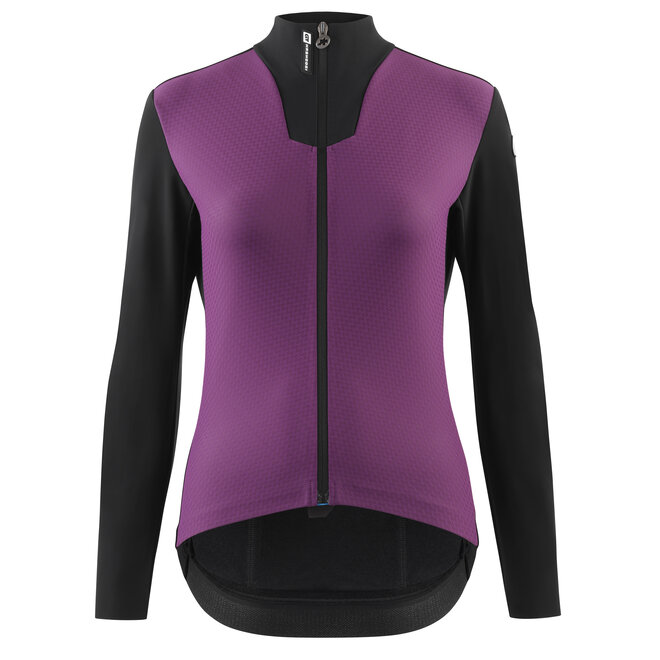Assos UMA GT Winter Jacket S11 Dames Paars