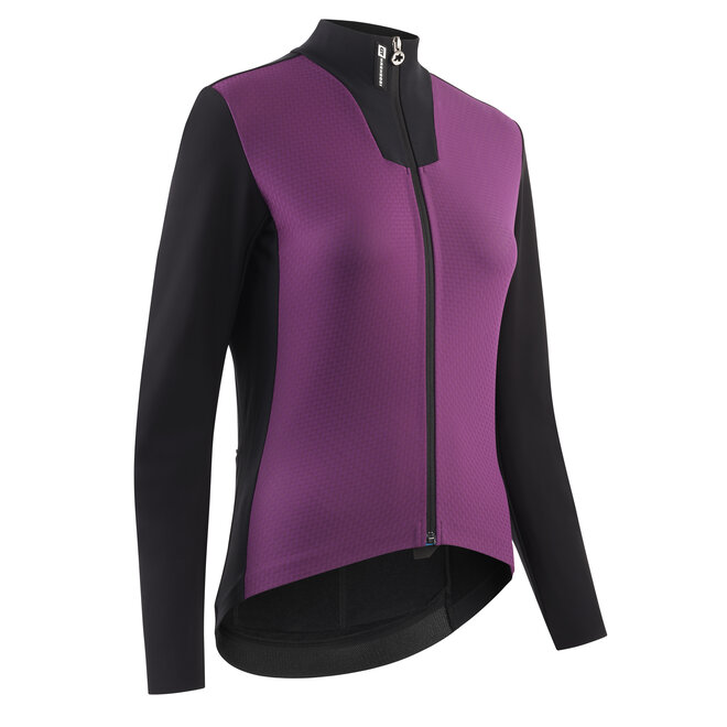 Assos UMA GT Winter Jacket S11 Dames Paars