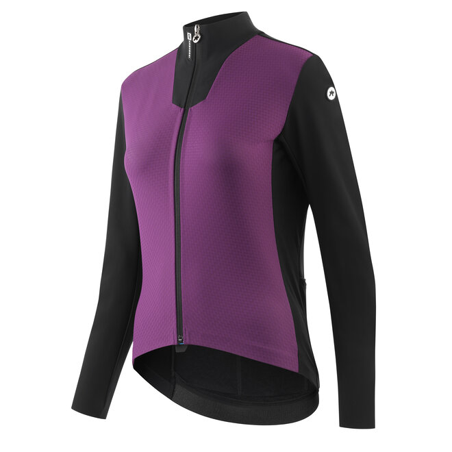 Assos UMA GT Winter Jacket S11 Dames Paars