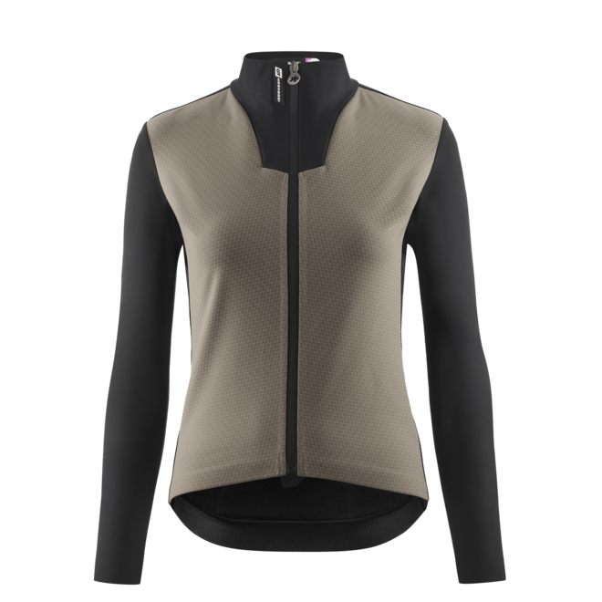 Assos UMA GT Winter Jacket S11 Dames Dune Sand