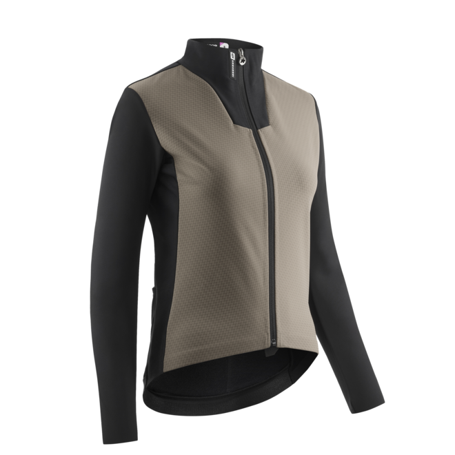 Assos UMA GT Winter Jacket S11 Dames Dune Sand