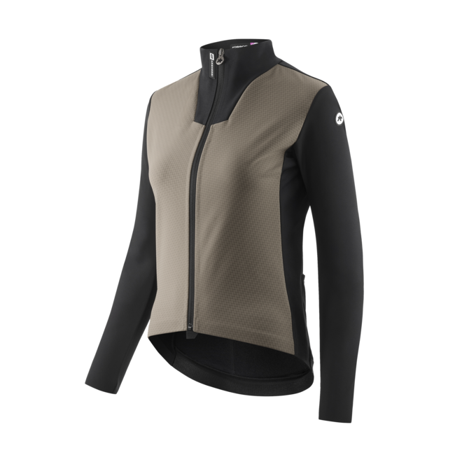 Assos UMA GT Winter Jacket S11 Dames Dune Sand