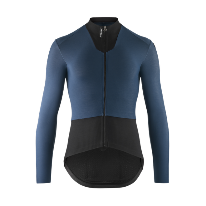 Equipe R Spring Fall Jersey S11 Groen/Blauw