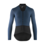 Assos Equipe R Spring Fall Jersey S11 Groen/Blauw