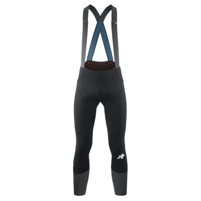 Assos Equipe RS Johdah Ultraz Winter Bib Tights S11 Zwart