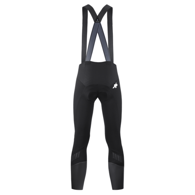 Assos Equipe RS Johdah Ultraz Winter Bib Tights S11 Zwart