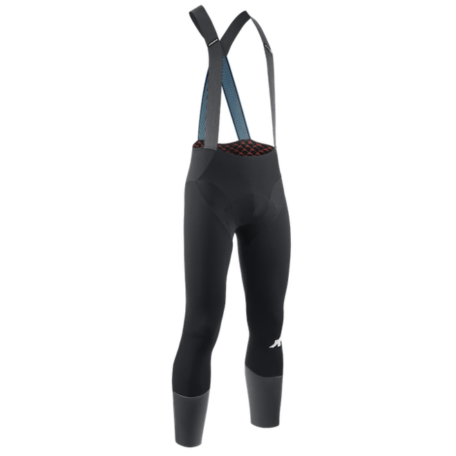 Assos Equipe RS Johdah Ultraz Winter Bib Tights S11 Zwart