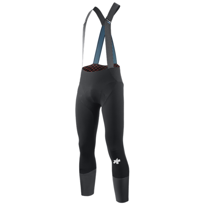 Assos Equipe RS Johdah Ultraz Winter Bib Tights S11 Zwart