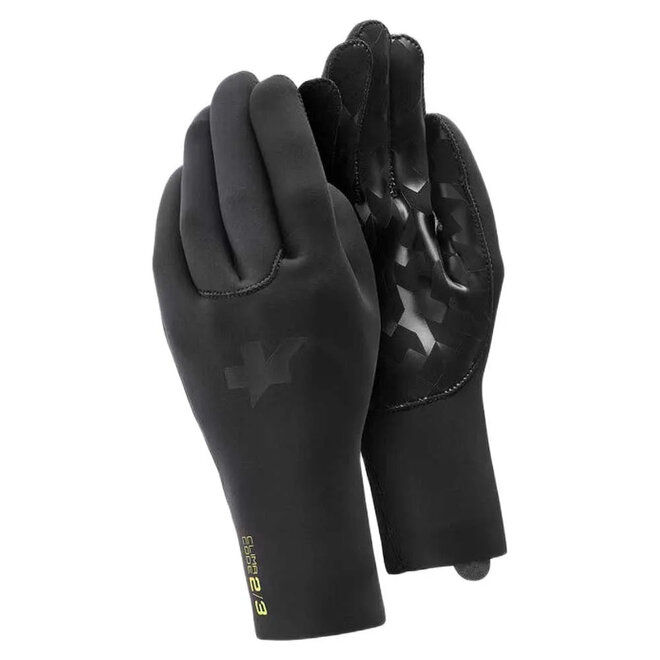 Rain Gloves P1 Zwart