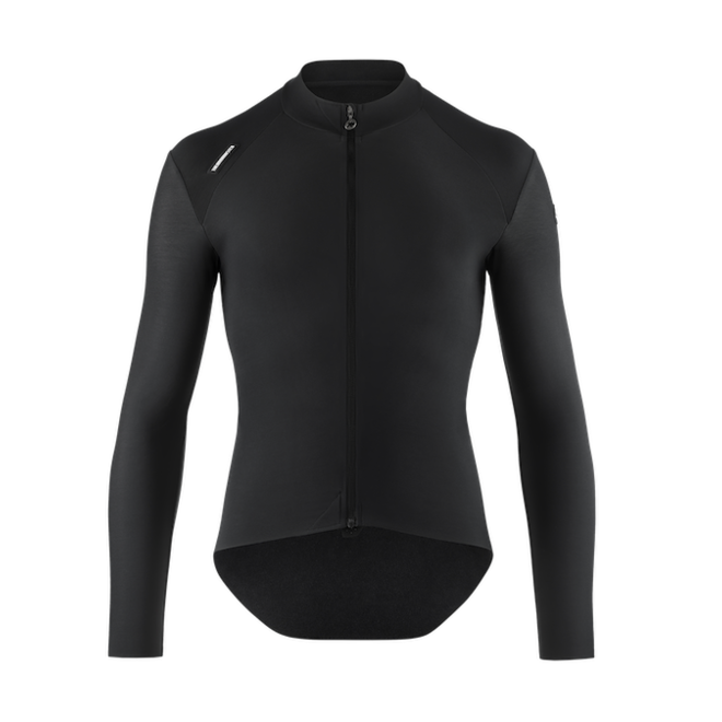 Assos Spring Fall Endurance Thermobooster Zwart