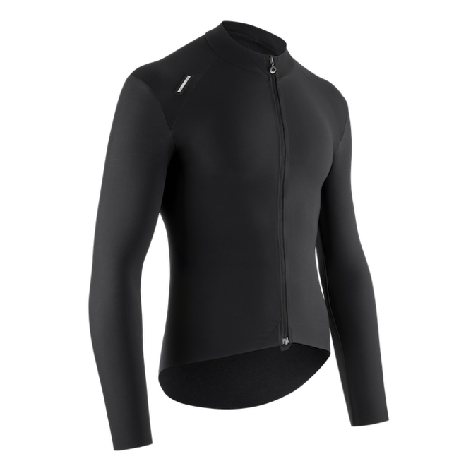 Assos Spring Fall Endurance Thermobooster Zwart