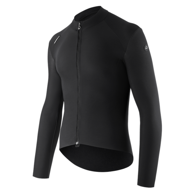 Assos Spring Fall Endurance Thermobooster Zwart