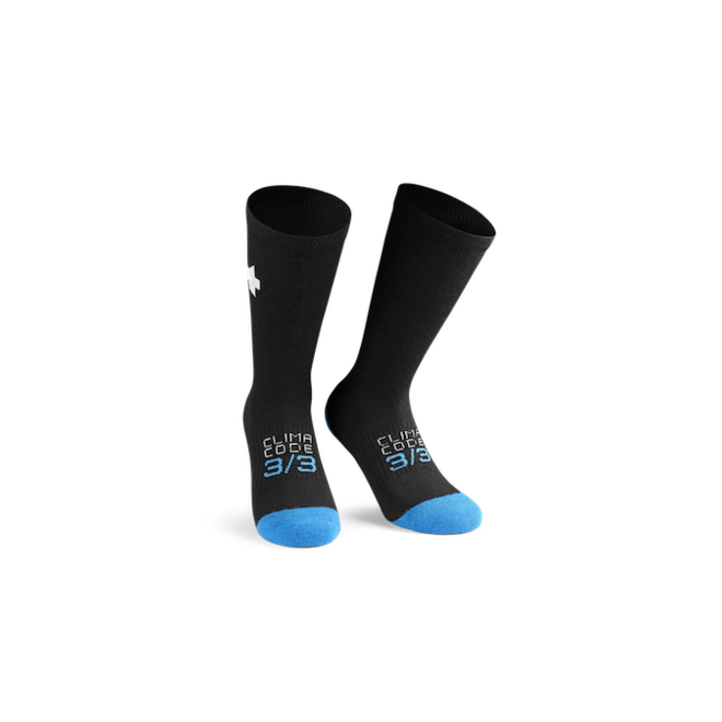 Ultraz Winter Socks P1 Zwart