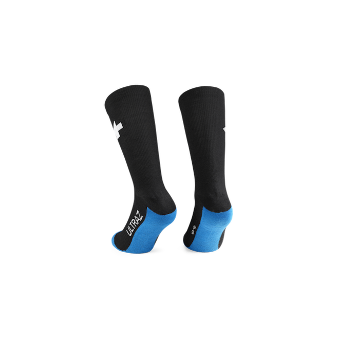 ASSOSOIRES Ultraz Winter Socks P1 Zwart