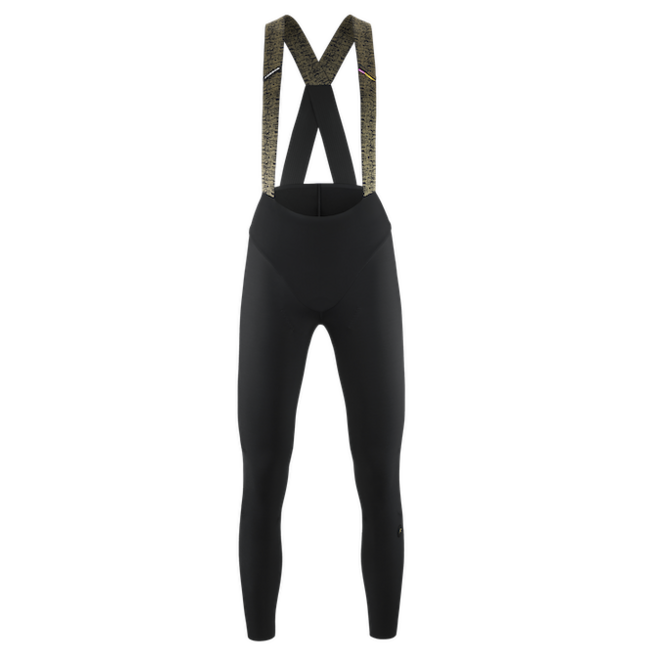 UMA GTV Spring Fall Bib Tights S11 Zwart