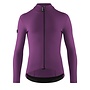 Assos Mille GT Spring Fall LS Jersey C2 Paars